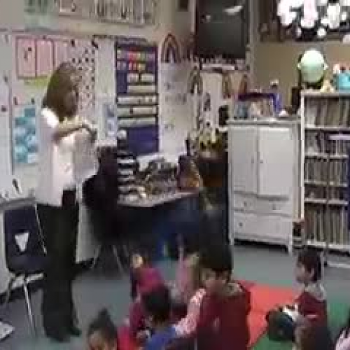 Questioning Lesson Hanson 8