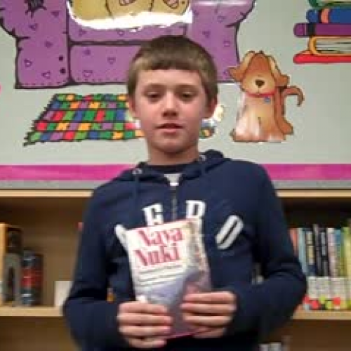 Naya Nuki: The Girl Who Ran