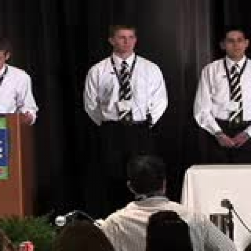 2009 finals presentation