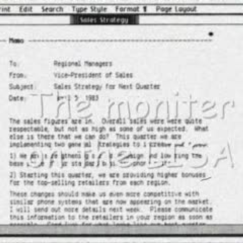 Peripherals MelanieLeah