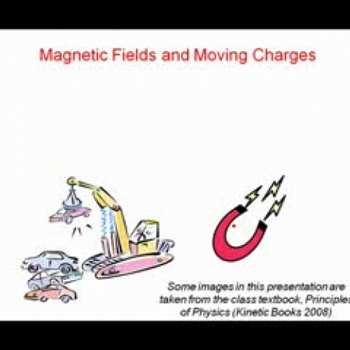 podcast 7.1 - magnetic forces