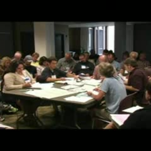 Fishbowl PLC- Shared Vision