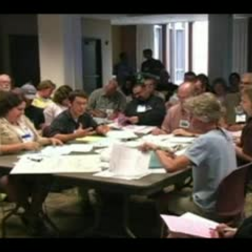 Fishbowl PLC- Reflective Dialogue