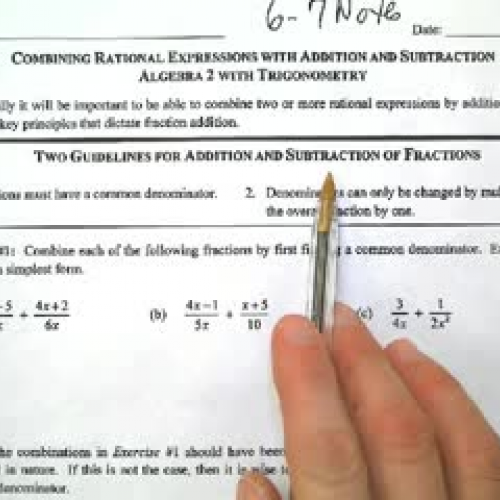 6 - 7 Notes DAY 1 MOD 1