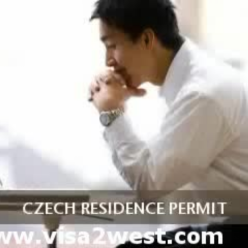 IMMIGRATION TO EUROPE - CZECH RESIDENCE PERMI