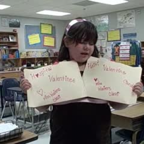 100th Day Valentines