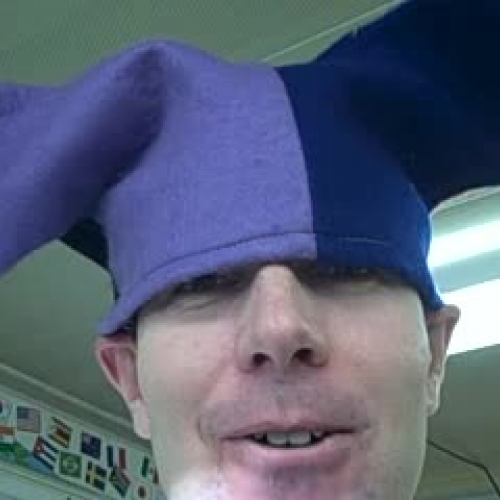 Non Example Presentation Board