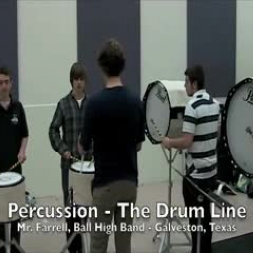 Drum Line