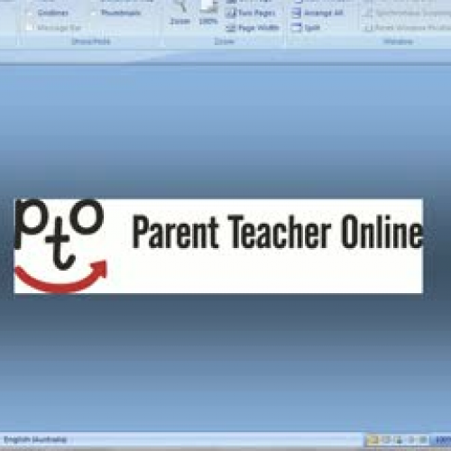 PTO Parent Experience