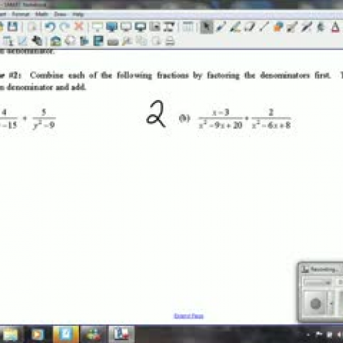 6 -7 Notes DAY 2 FLASH