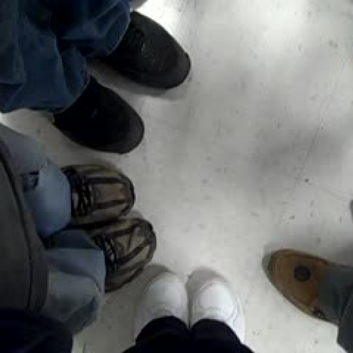 The Feet of Skip counting