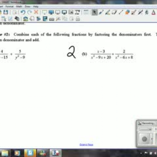 6 - 7 Notes Day 2 AVI via SB