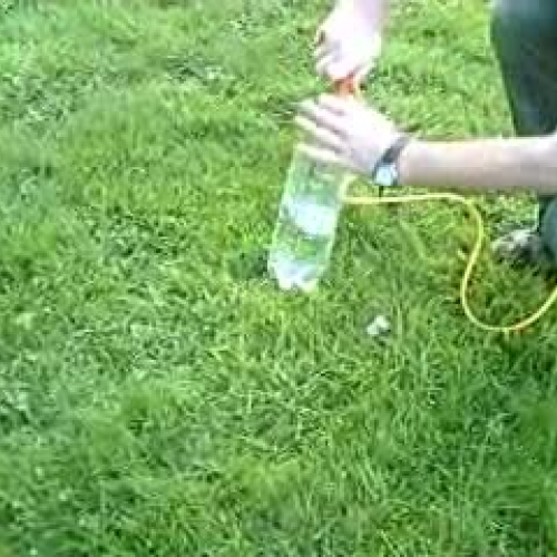water rocket