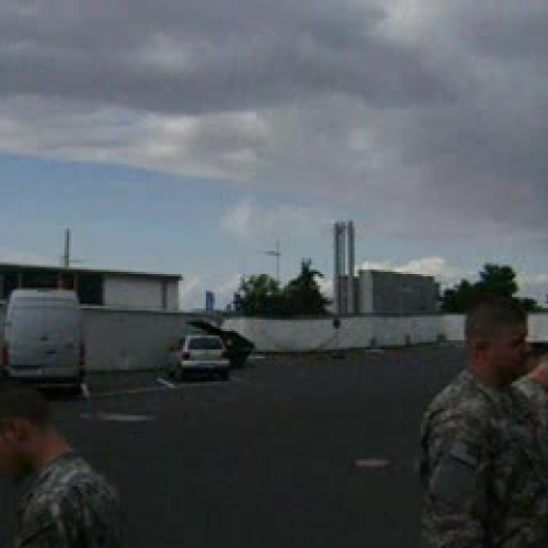 Sargent- Afghan Video- Class