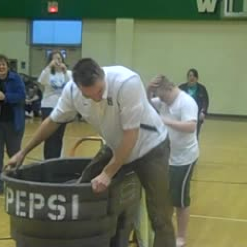 How to Raise $150 for Special Olympics in 2 m