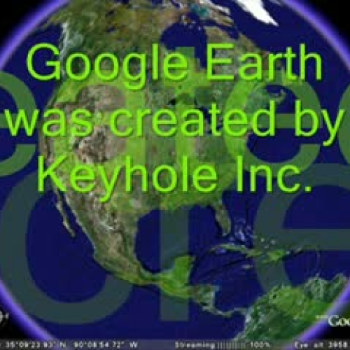 Google Earth and Zillow