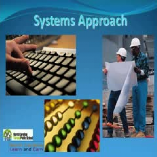 A Systems Approach