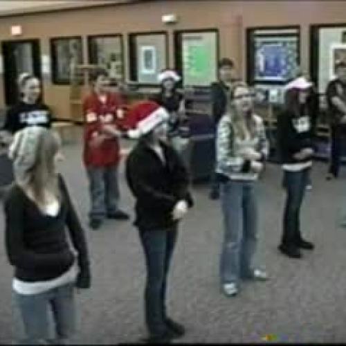 PCMS hr 2 abc song Spanish