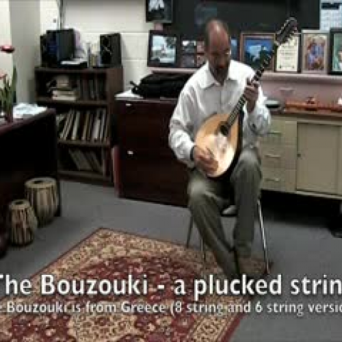 Bouzouki