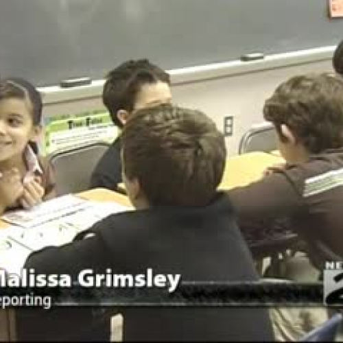 Palisades Middle School Pen Pals