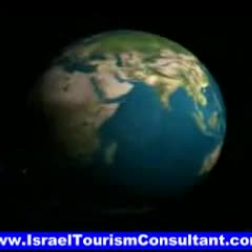 Walking in the Footsteps of Christ Israel Tou