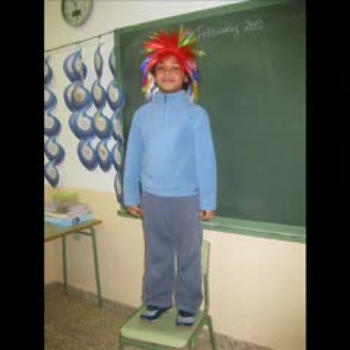 Wearing Joel and Carla N.