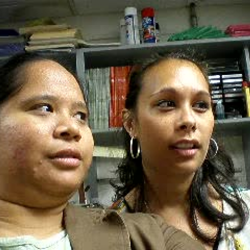 Field Observation - February 3rd, 2010 Part 1