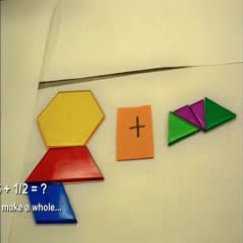 Pattern Blocks Part II