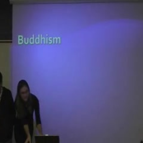 Buddhism Part 1