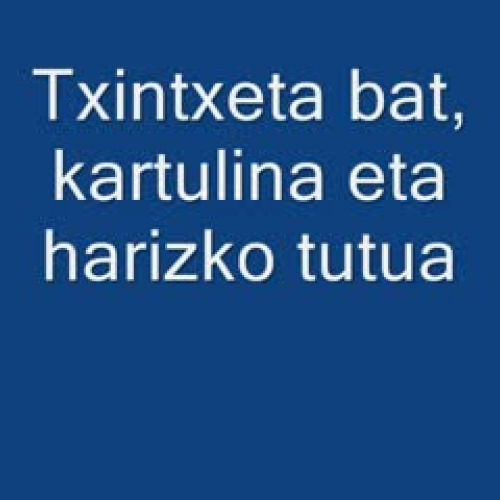 VENTURI EFEKTUA