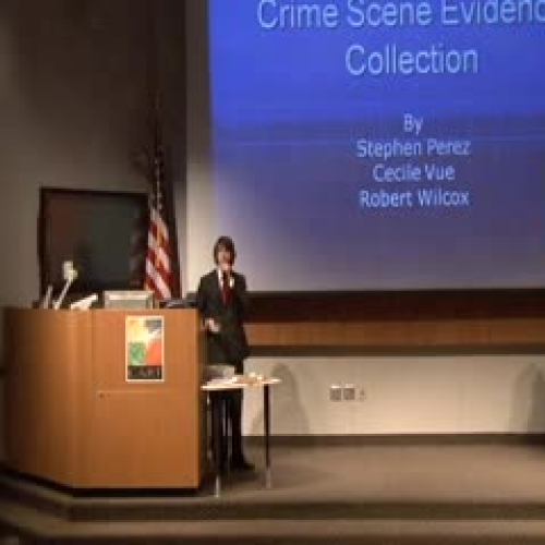 Best Presentation - Law 2010