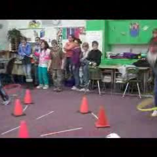 Our Class Valentine's Party