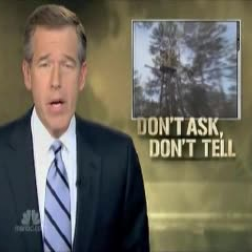 Don't Ask, Don't Tell