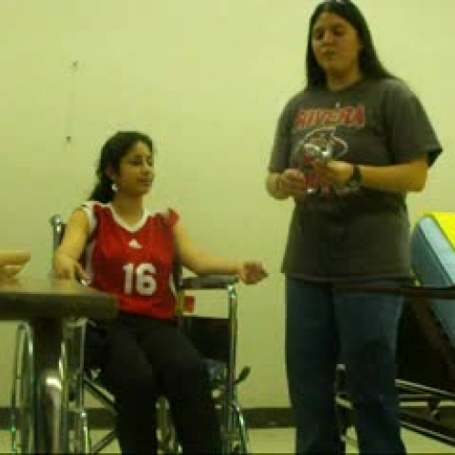 Paloma &amp; Jessica