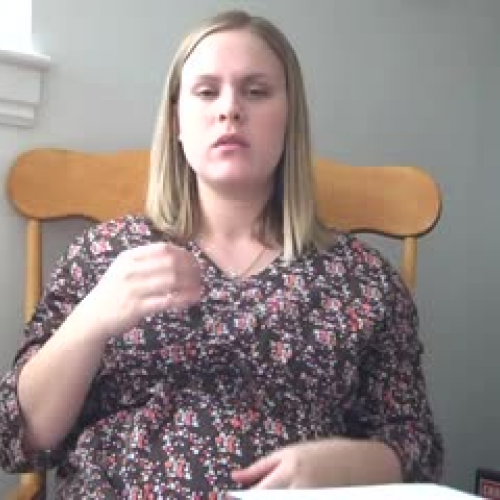 Unit 8 receptive test