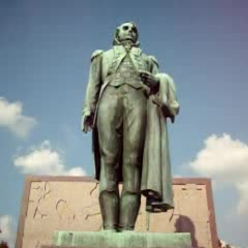 Stephen Decatur Statue