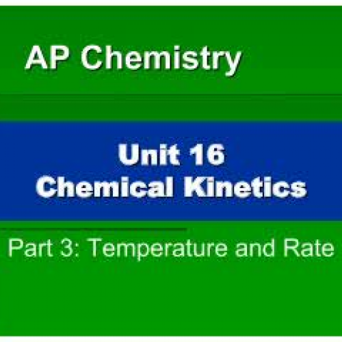 EHS AP Chem Unit 16 part 3