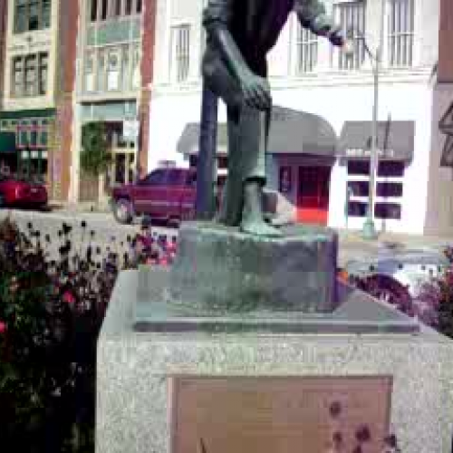 Statue Of Lincoln