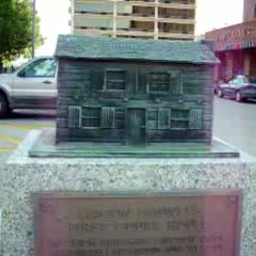 Historic Macon County Courthouse