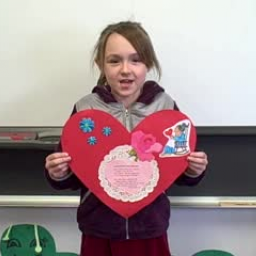 Valentine's Day poems