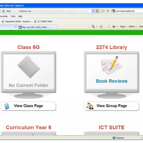 How to upload a picture from net to Wizkid ga