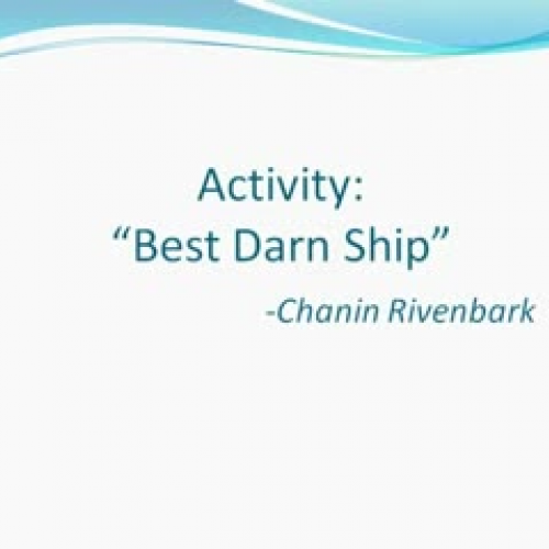 Best Darn Ship in the Navy