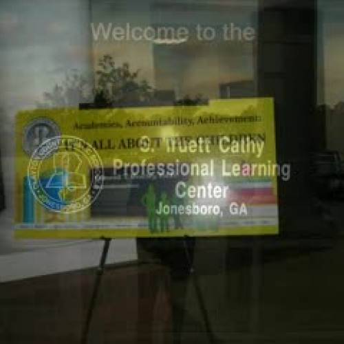 Clayton County Professional Learning Center