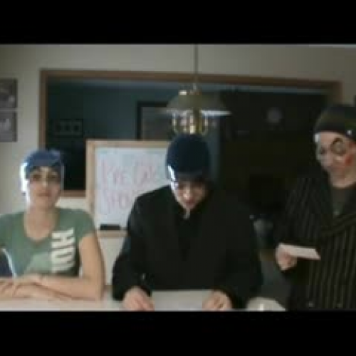 The Pre-Calculus Showdown (Jeopardy Style)