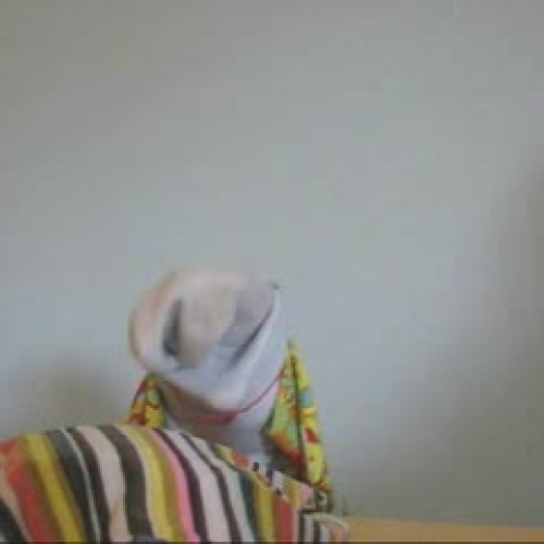 The Math Show: Sock Puppets