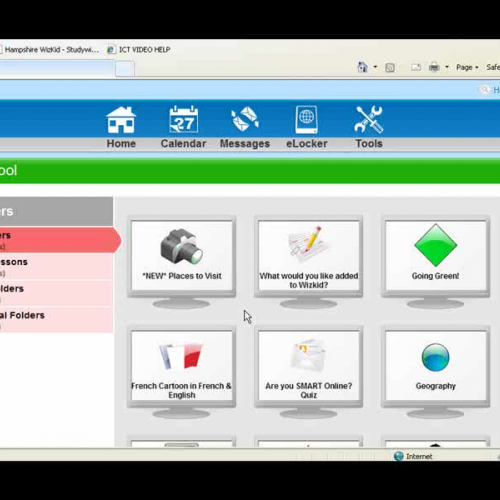 How to uploada saved item to a Gallery Wizkid