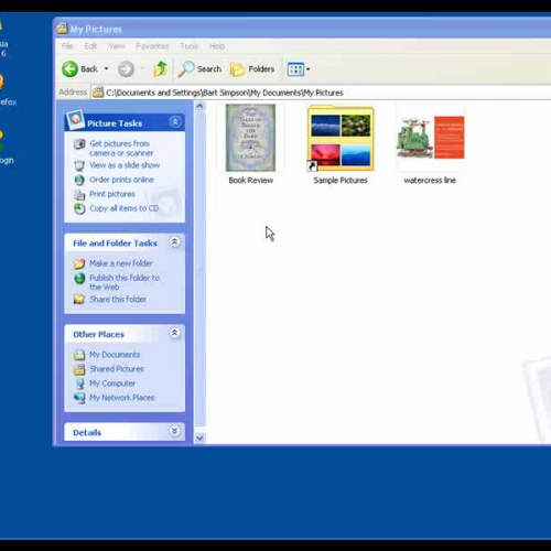 Resize pictures Microsoft  Picture Manager