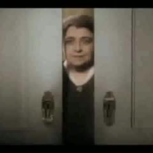 shirley temple animal crackers in my soup