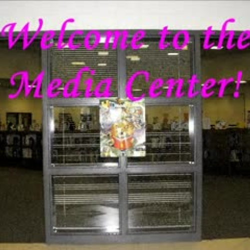 Intro to Media Center
