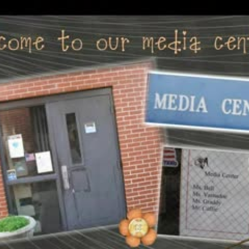 Introduction to the Media Center